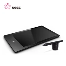 Buy online Digital Tablet UGEE G3 2048 Level Graphics Drawing Tablet With Rechargeable Pen For Windows Mac OS