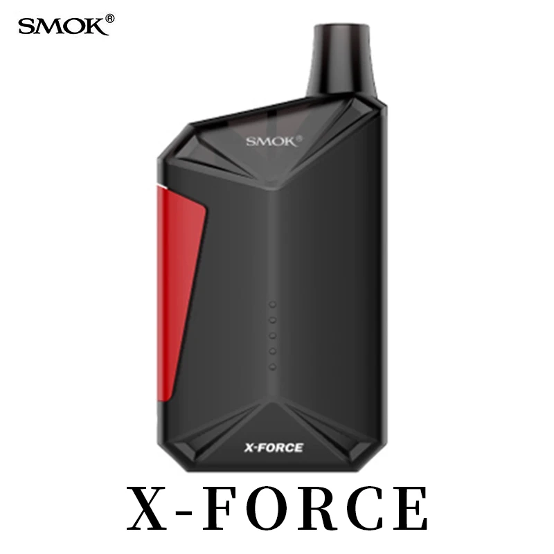 Vape SMOK X Force Kit Vaporizador с аккумулятором 2000 мАч электронная сигарета VS ручка 22cigarro