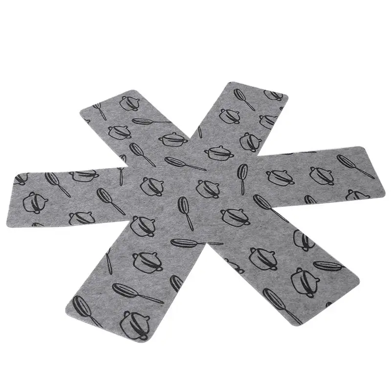 1/5/10 قطعة/المجموعة وعاء و عموم حماة رمادي قسط مقسم منصات تحديد الموقع ل طاولة طعام لمنع الخدش حماية الأسطح 1/5/10 قطعة/المجموعة وعاء و عموم حماة رمادي قسط مقسم منصات تحديد الموقع ل طاولة طعام لمنع الخدش حماية الأسطح