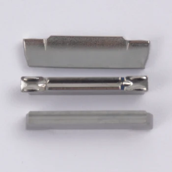 

10pcs MGMN150 200 -G H01 for aluminium machining carbide insert Turning tool Metal cutting tools insert tooling Cutting tool