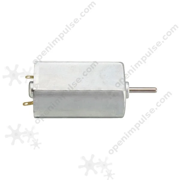 

Miniature DC Motor (25000 RPM at 4.2V)