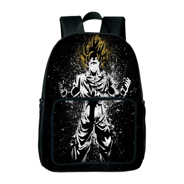 2019 Dragon Ball Bags Best Gifts For Kids Goku Z Vegeta Shoulder Bag