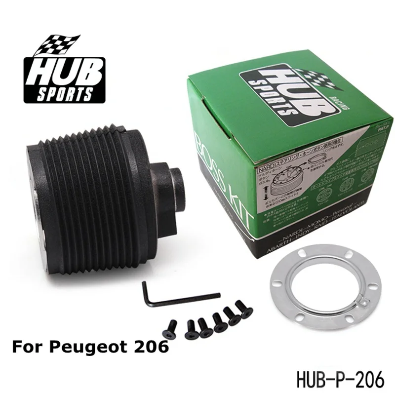 Boss комплект для Peugeot 206 адаптер ступицы рулевого колеса|boss kit|boss hub kitsteering wheel boss kit |