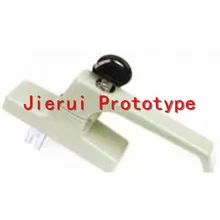 Пользовательский пластиковый и металлический быстрый прототип с высоким качеством/прототипирование