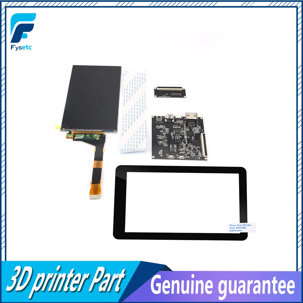 LS055R1SX03 5 дюймов 2k ЖК модуль 2560*1440 экран дисплей с HDMI к MIPI плата контроллера для WANHAO