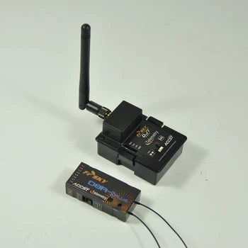 

FrSky DJT 2.4Ghz Two Way Combo Pack for JR w/ Module D8R-II Plus Receiver Compatible With FrSky DFT DJT DHT DHT-U