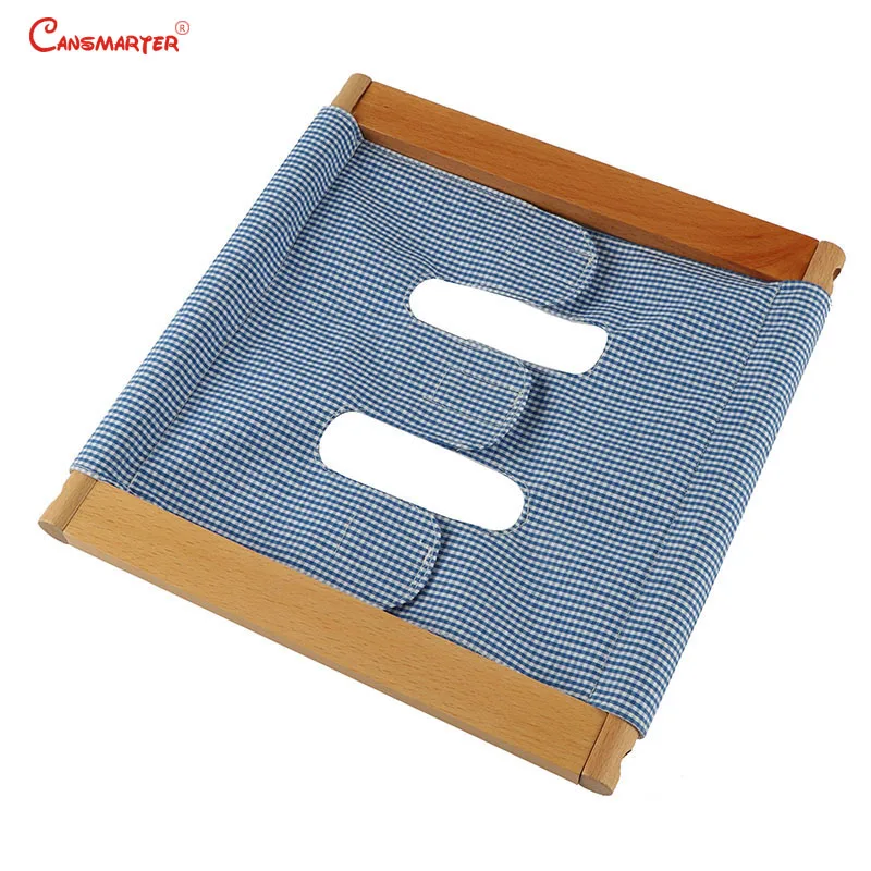  Infant Toddler Dressing Frame Beech Wooden Montessori Toys Boys Buttons Zipper Exercises Baby Box G