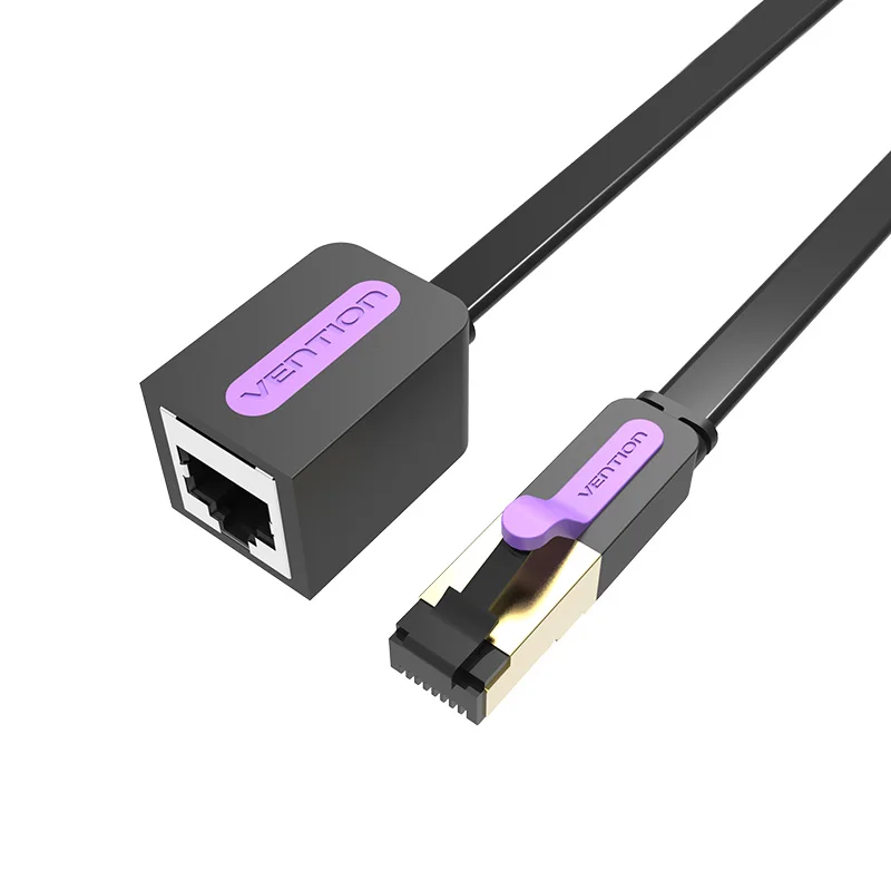 

235 m copper pure domestic high-speed Gigabit shielded cable, over five types of jumpers. FH1