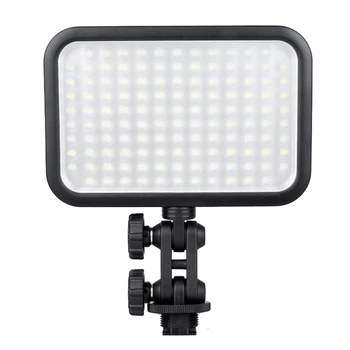 

Godox 126 LED Phone Video Light Photo Lighting on Camera Hot Shoe LED Lamp for Camcorder Canon Nikon DSLR
