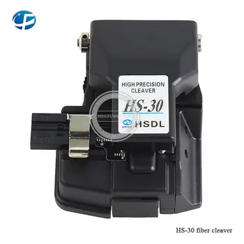 

Free shipping HS-30 Cleaver high precision fiber optical HS 30 fiber fusion cutting machine,