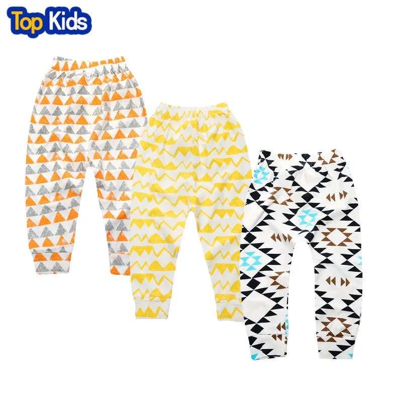 

3 pcs/lot baby leggings Autumn animated character cotton leggings kids clothes baby boy in girl clothes baby pants CP203