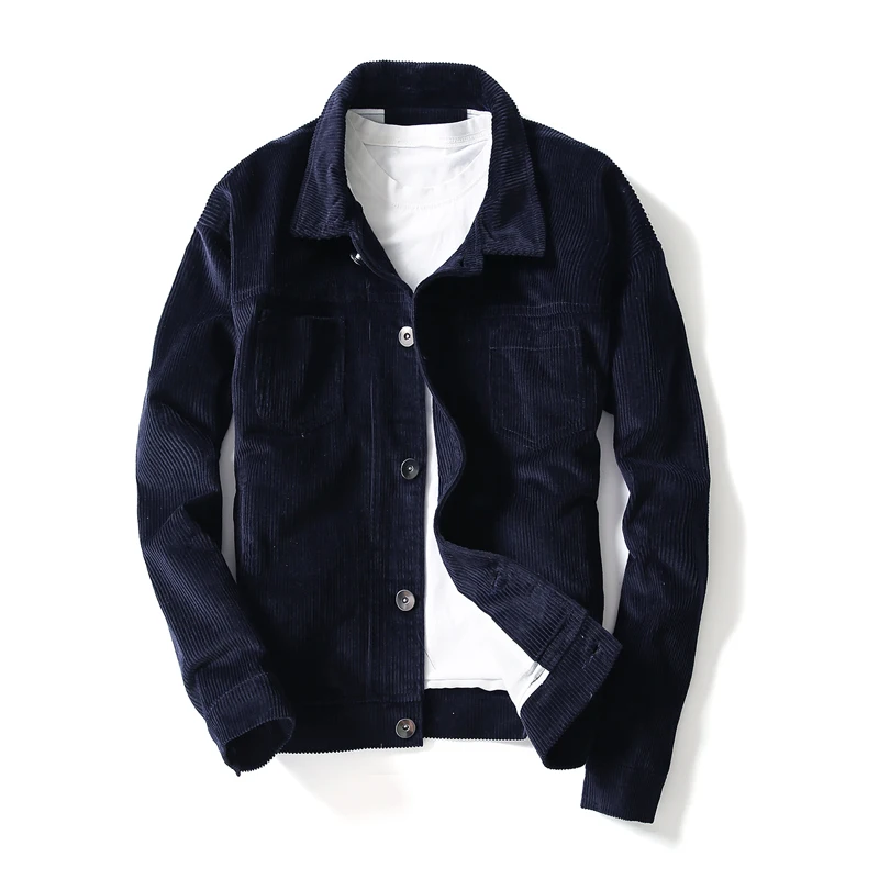 Jacket for Men Japanese Style Fashion Jacket Casual Jacket Fit Mens Jacket Male Jackets Coats Spring Autumn Plus Size Gent Life