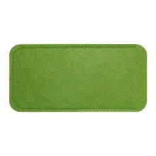 Мягкие фетровые солнцезащитные очки для очков с рукавом футляр для очков Чехол Органайзер сумка