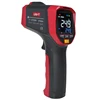 UNI-T UT301A +/C +/UT302A +/UT302C +/UT303A +/C/UT303D + инфракрасный термометр; Промышленный инфракрасный температурный пистолет с цветным экраном ► Фото 2/6