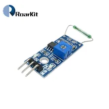 Геркон модуль датчика магнетронный модуль геркон магнитный переключатель для arduino