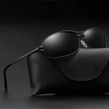 Dokly Для мужчин Поляризованные солнцезащитные очки поляризованные солнцезащитные очки Для мужчин высококачественные поляризованные очки для вождения UV400 без коробки