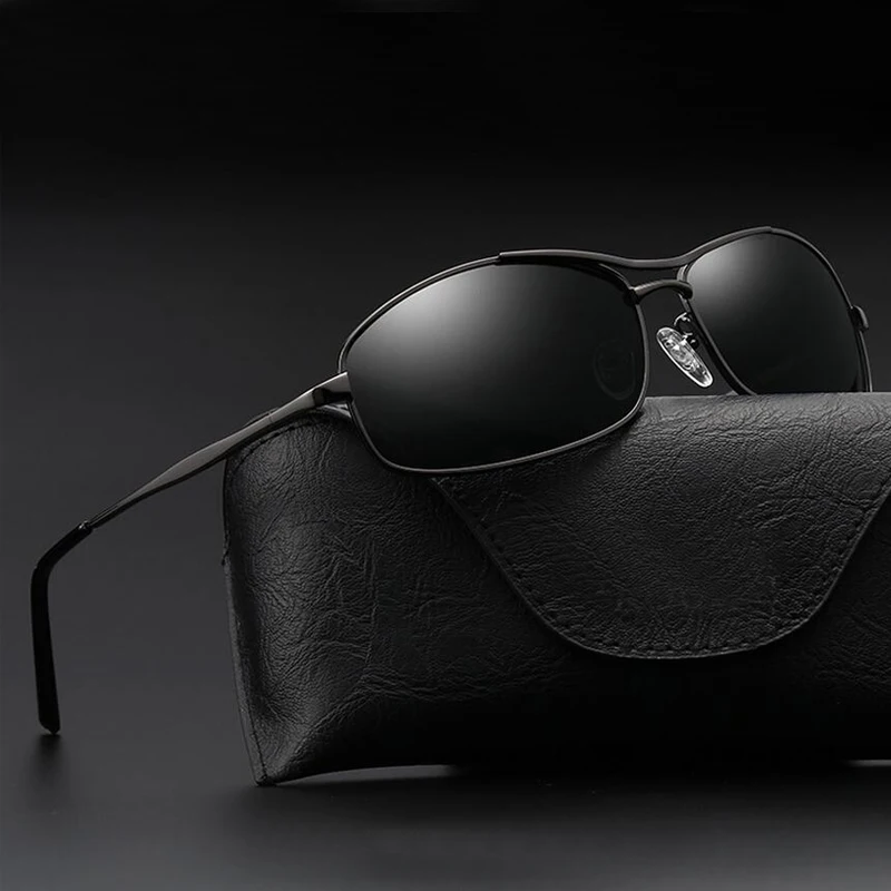 

Dokly 2019 New Men Polarized Sunglasses Goggles Polarizing sunglasses men High Quality Polarized driving Eyewear UV400 no box