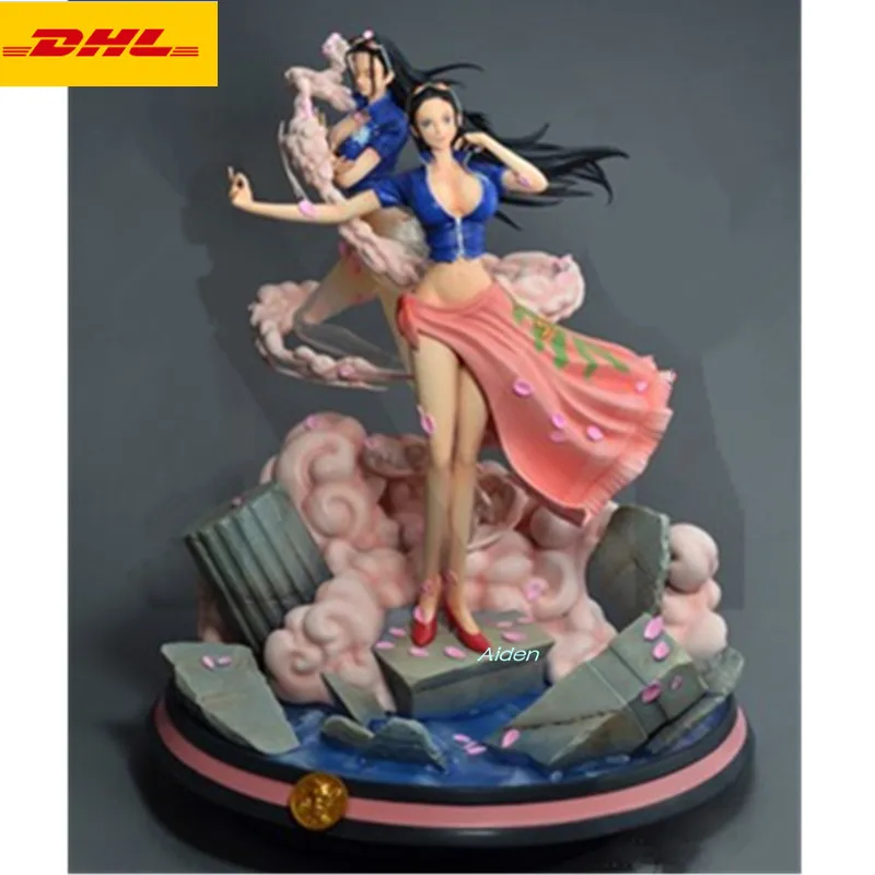 16 &quotсекси аниме фигурки статуя ONE PIECE бюст Нико. Робин полный Длина портрет Мисс.