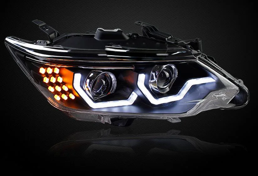 HID,~, автомобиль Стайлинг для фара camry, vios, corolla, camry, Hiace, sienna, yaris, Tacoma, camry Головной фонарь