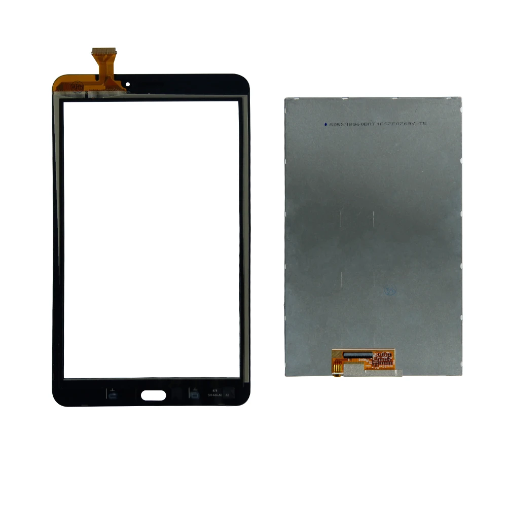 Для Samsung Galaxy Tab E 8,0 SM-T377 T377 ЖК-экран+ Сенсорная панель Замена сенсорных инструментов