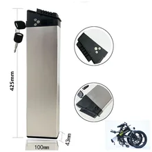 Electric bicycle accessories