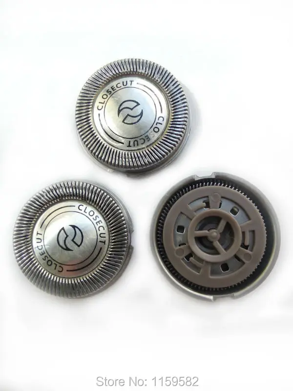 3pcs-Replacement-Shaver-Head-for-HQ56-HQ55-HQ4-HQ3-Reflex-Plus-HQ6843-HQ300-HQ64-HQ916-CloseCut