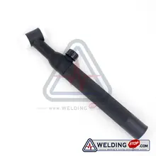 WP-18FV SR-18FV гибкий сварной шов факел корпус газовый клапан 350A с воздушным охлаждением