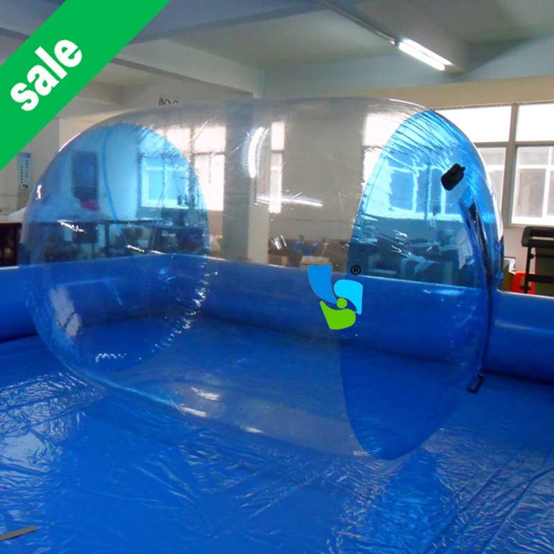 water polo ball