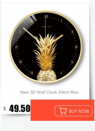Новые 3D настенные часы мультяшные губы индивидуальные настенные часы Большие размеры Модные каракули стиль настенные часы современный дизайн для домашнего декора