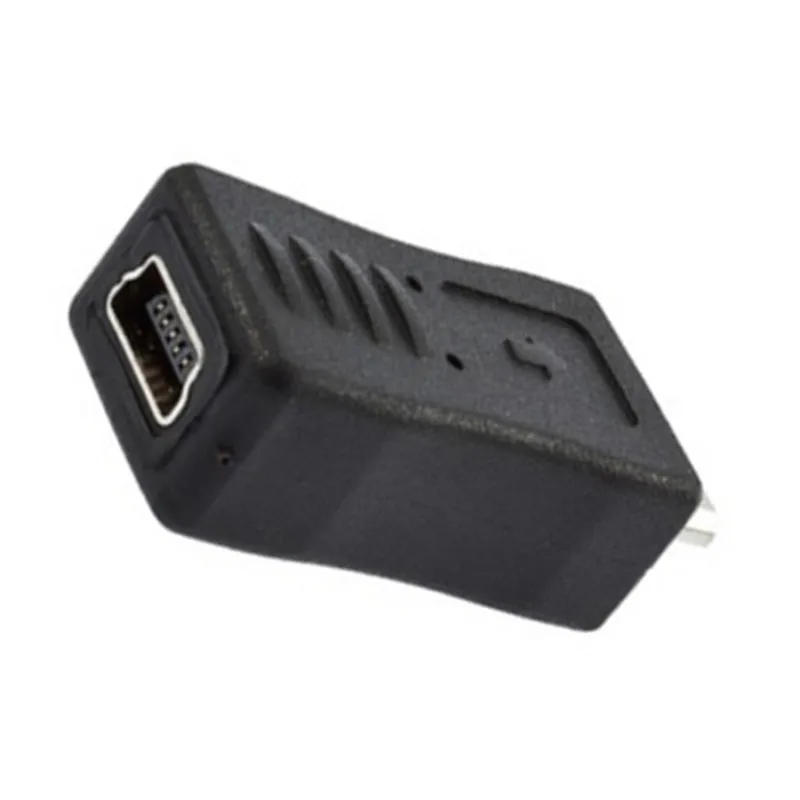 Переходник с мини USB Мама на Micro папа для планшетного ПК|jack to micro usb|usb female jackfemale usb jack