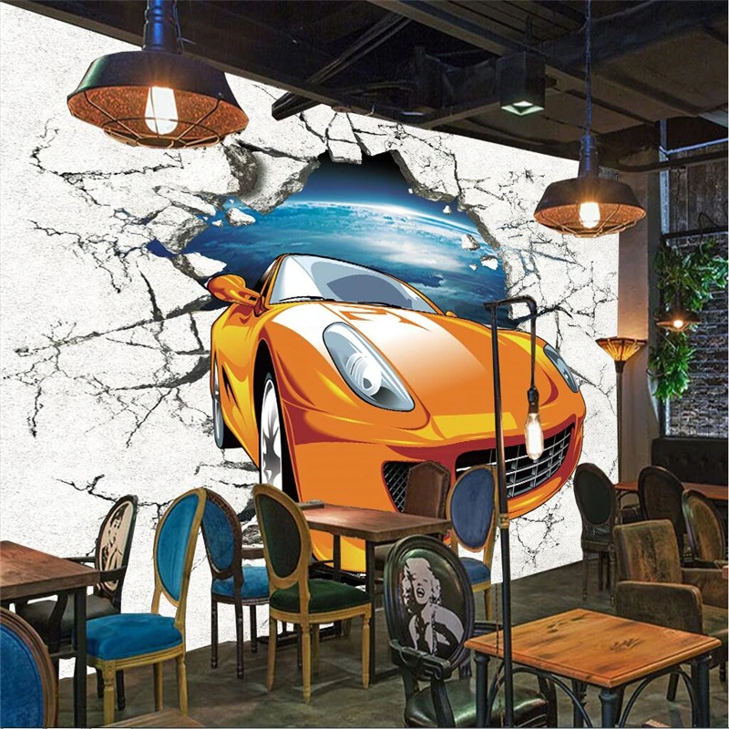 Compare Prices on 3d Car Wallpapers- Online Shopping/Buy Low Price 3d