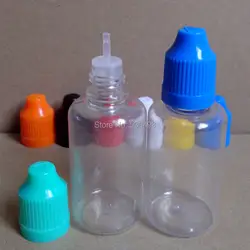 Быстрая доставка 1500 шт. 30 мл Пластик капельница бутылка-пипетка бутылка с защитой от детей кепки для E жидкости FedEx