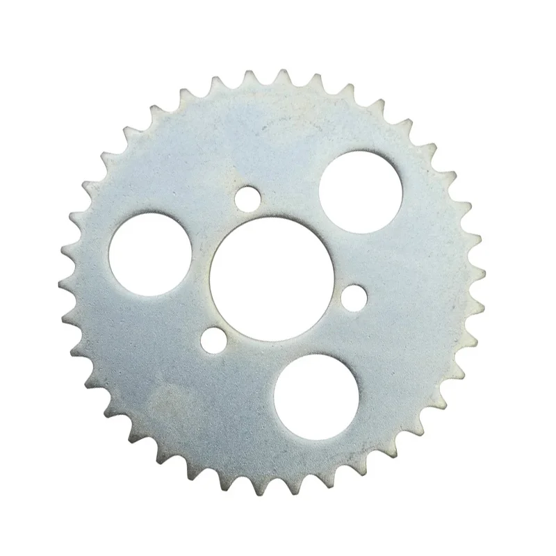 T8F 38T Tooth 29mm Rear Chain Sprocket For 43cc 49cc Minimoto Moped Scooters 2 Stroke Engine Pocket Bike Mini ATV Quad