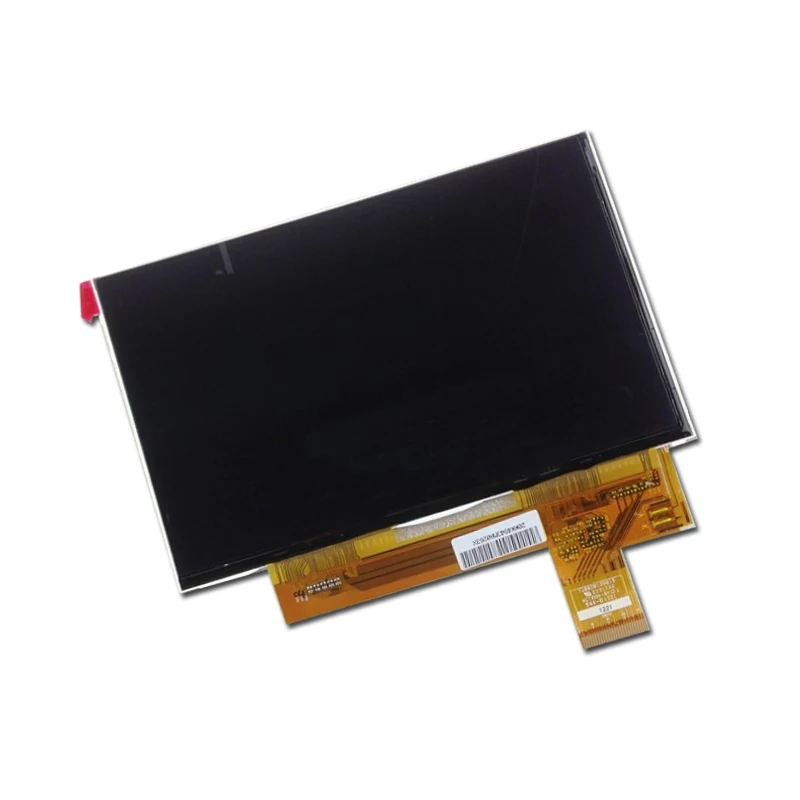 Original and New 7inch 40pin IPS 73002013901B E231732 LCD Screen Module Replacement for CUBE U9GT4 free shipping | Компьютеры и офис