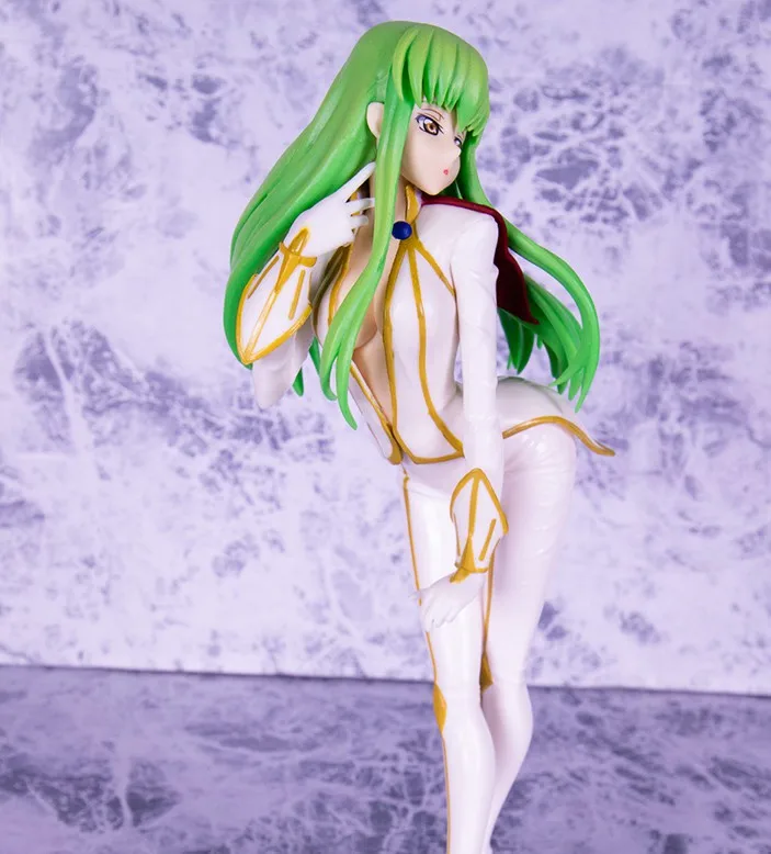 Коллекция EXQ фигурка код GEASS Lelouch of the Rebellion CC Ver.2 фигурка EE0