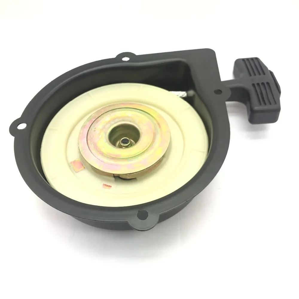 Стартер Recoil PULL для CF500 ATV QUAD UTV START 500ES CF MOTO X5 X6 CForce 500 600 запчасти 9010 010000|Детали и
