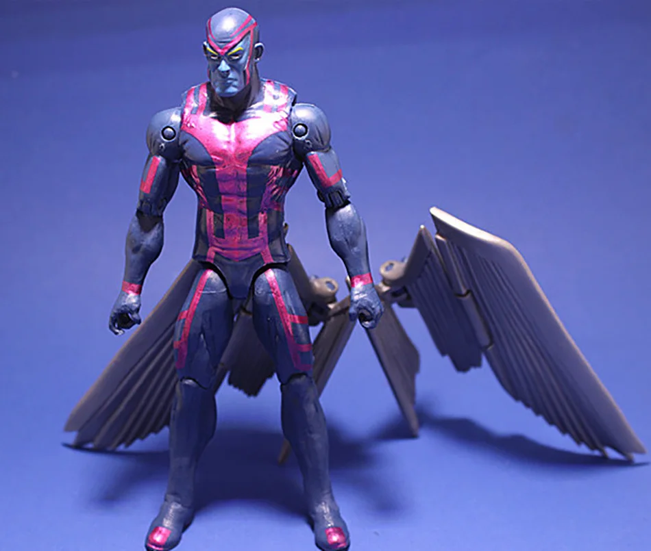 

16cm Avengers X-Men Wolverine Deadpool Action Figure Toys X-Men Wolverine Deadpool Collectible Model Gift Toys For children