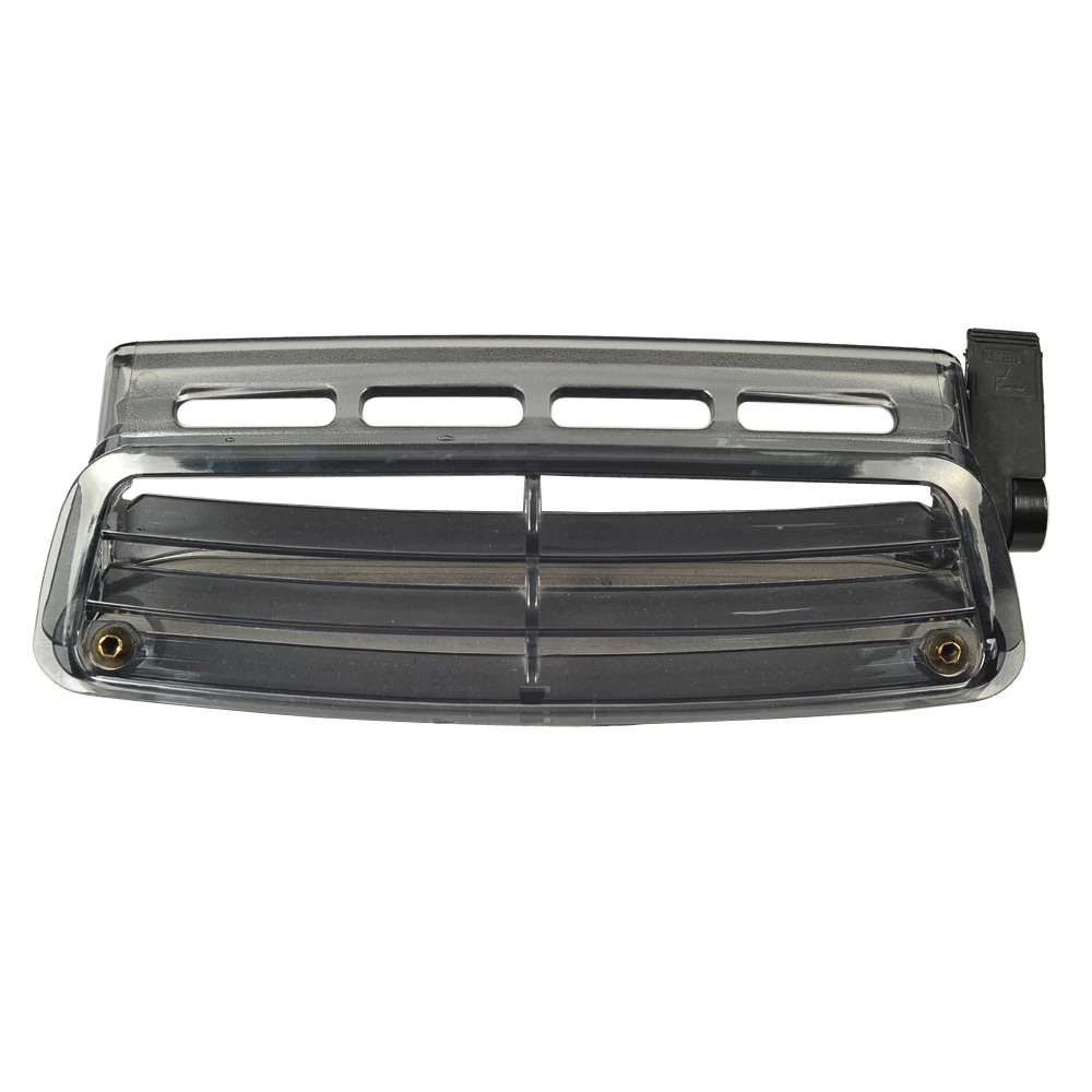 

ABS Smoke Motorcycle Windshield Air Vent Motor Front Windscreen Ventilate case for Honda Goldwing 1800 GL1800 2004-2015 2016