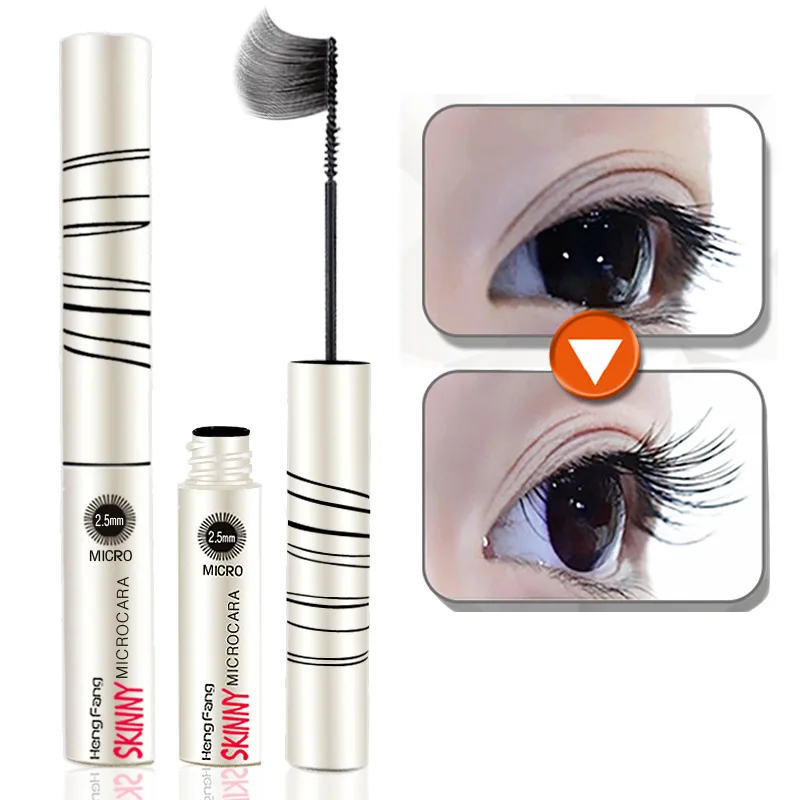 1PC Professional 3D Black Volume Curling Mascara Makeup Waterproof Lash
