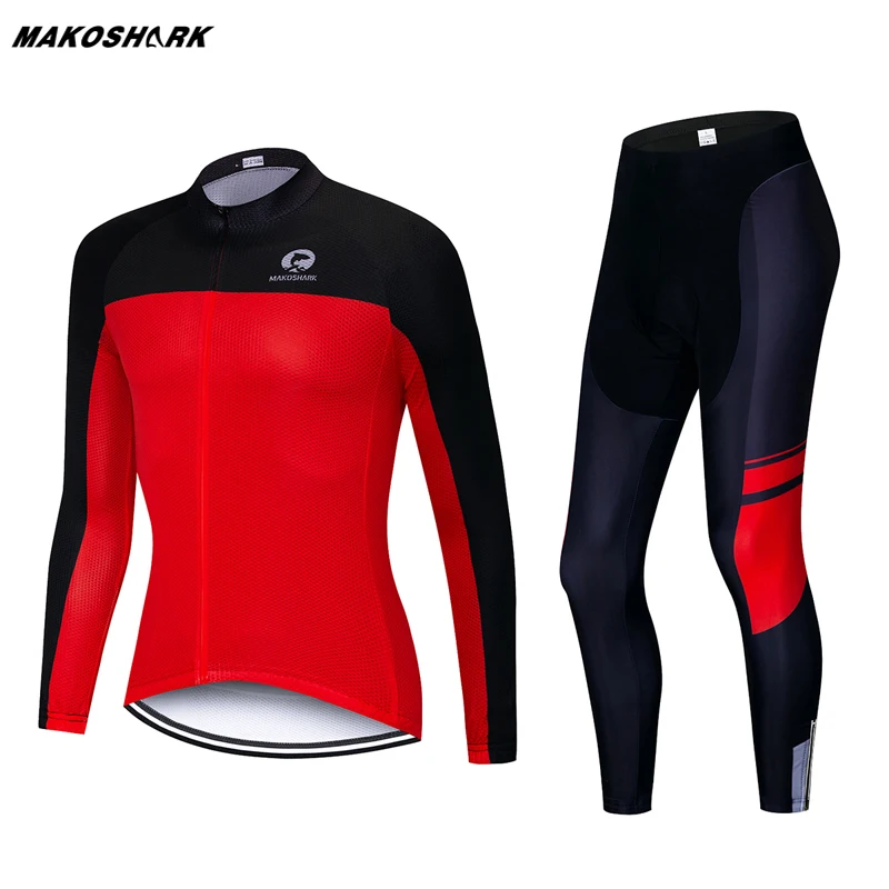 3 Colors Pro Team Cycling Jersey Set Long Sleeve Bike Wear Bicycle Bike Clothing Cycle Bib Pantalones Ropa Ciclismo Invierno 3 Colors Pro Team Cycling Jersey Set Long Sleeve Bike Wear Bicycle Bike Clothing Cycle Bib Pantalones Ropa Ciclismo Invierno