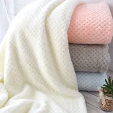 150x50 см, двухсторонняя фланелевая ткань с ананасом, полиэстер, коралловый флис, ткань, сделай сам, свитер, внутренняя подкладка, одежда