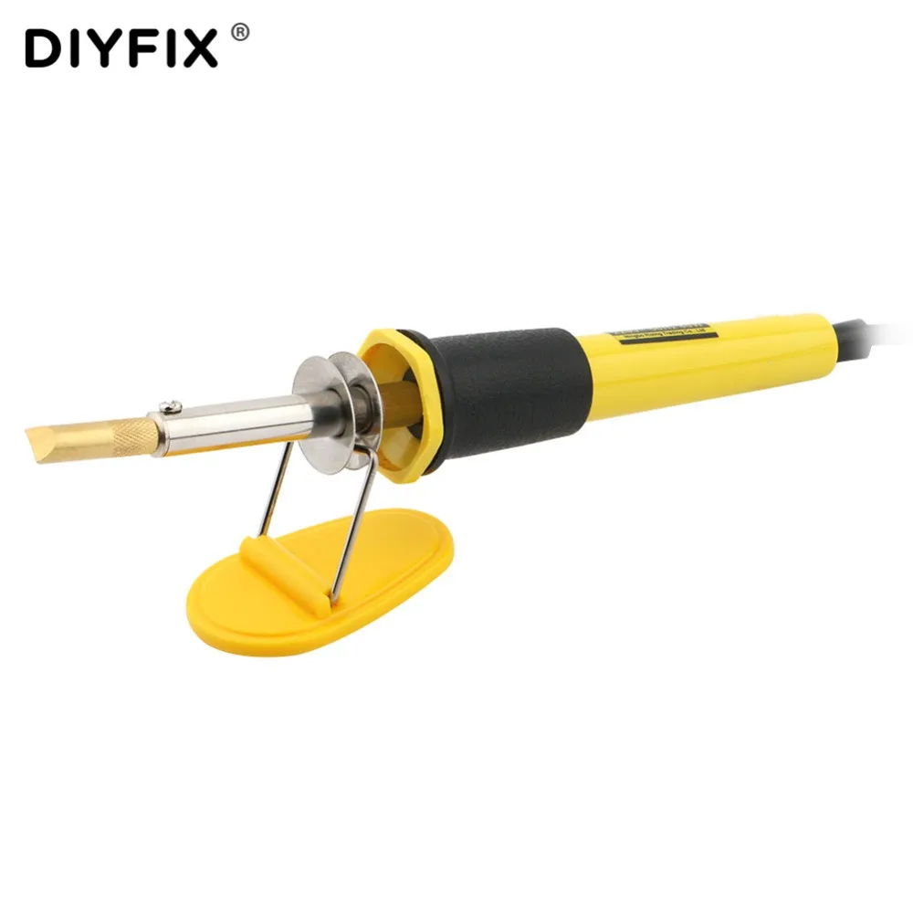 DIYFIX 40 Вт паяльник для резьбы по пирографии набор инструментов работы дереву