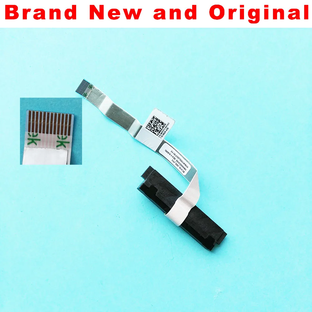 

New HDD CABLE for Dell Inspiron Ins15R 7566 7567 14R 7466 7467 HDD FFC Cable Hard Drive Connector 0NP27Y NP27Y NBX00023700