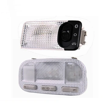 

SKTOO car reading light For Peugeot 206 207 206CC Citroen C2 307 308 408 3008 Citroen C5 C3-XR Dome light Interior Dome Lamp