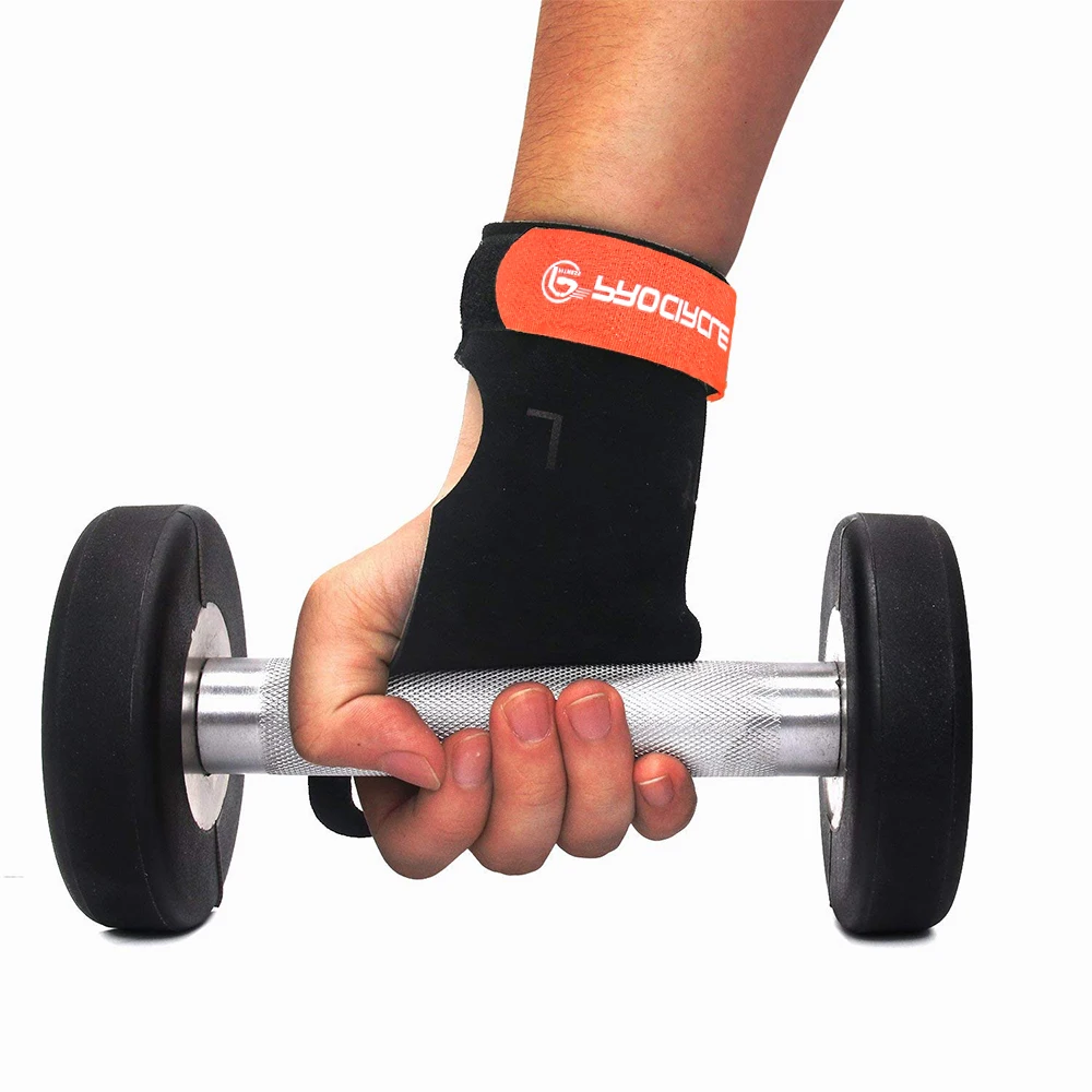

3 Hole Hand Grips And Gymnastics Grips Great For Cross Training Weight Fifting Chin Ups Exercise Protect Your Palms From Rips