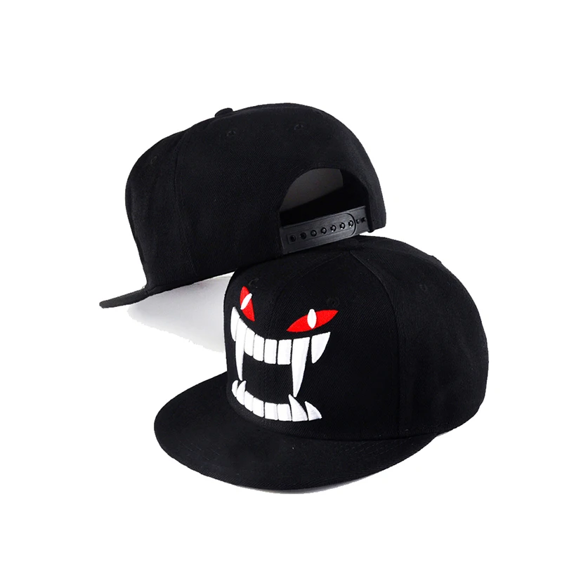 CHESSIECA 2018 Элитный бренд скидка Для мужчин хип хоп Шапки большой зубы Snapback