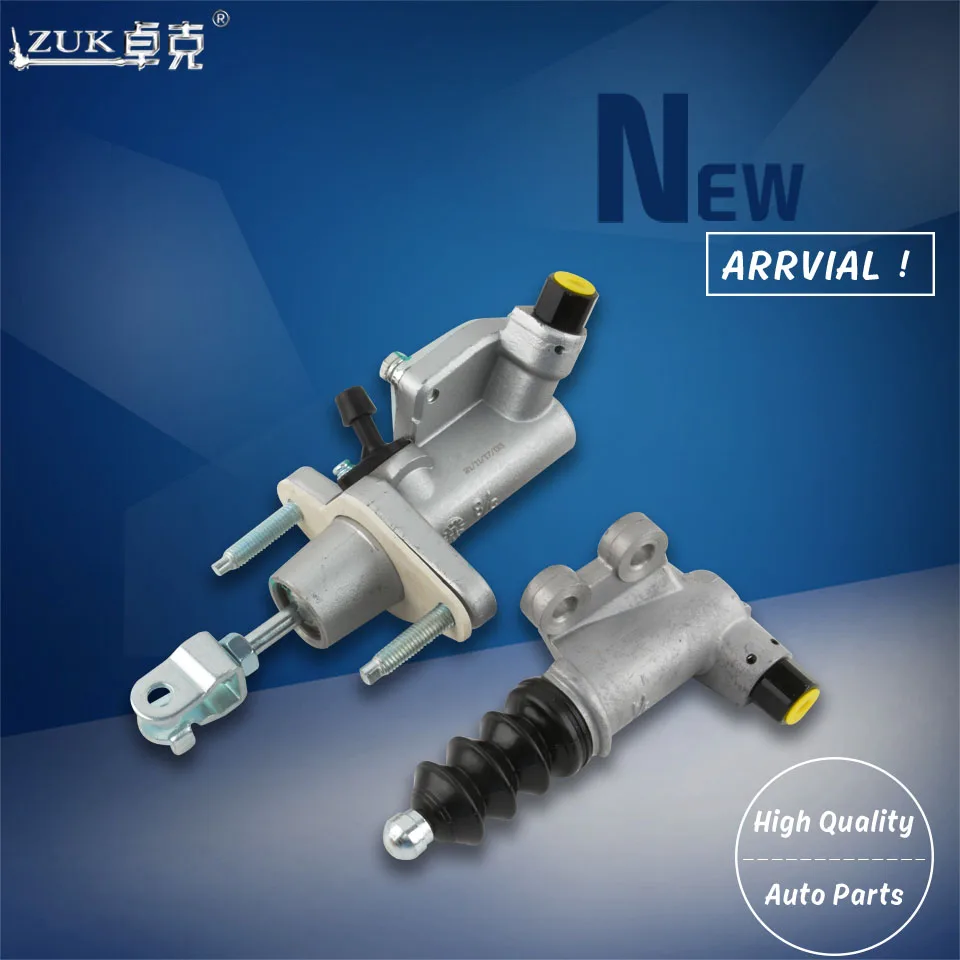 

ZUK 2PCS/SET Clutch Master Cylinder Assy & Cluth Slave Cylinder Assy For HONDA CIVIC FA1 FD1 FD2 2006 2007 2008 2009 2010 2011
