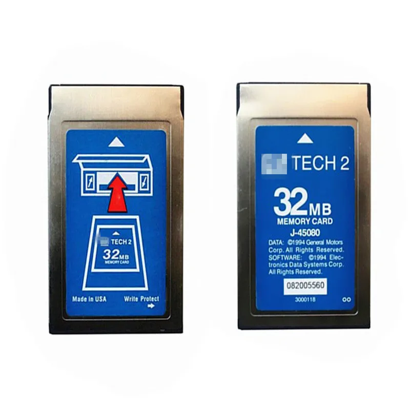2018 Newest Professional 32MB Card For G-M Tech2 6 Software Optional MB Memory G-M Tech 2 Card for O-pel/S-AAB/H-olden/Suzuk-i 2018 Newest Professional 32MB Card For G-M Tech2 6 Software Optional MB Memory G-M Tech 2 Card for O-pel/S-AAB/H-olden/Suzuk-i