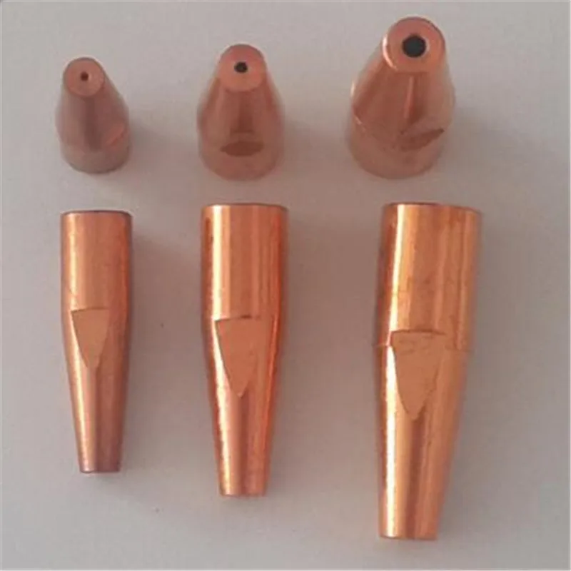 

5pcs/set welding tips welding nozzles for H01-6 oxy-acetylene welding torch