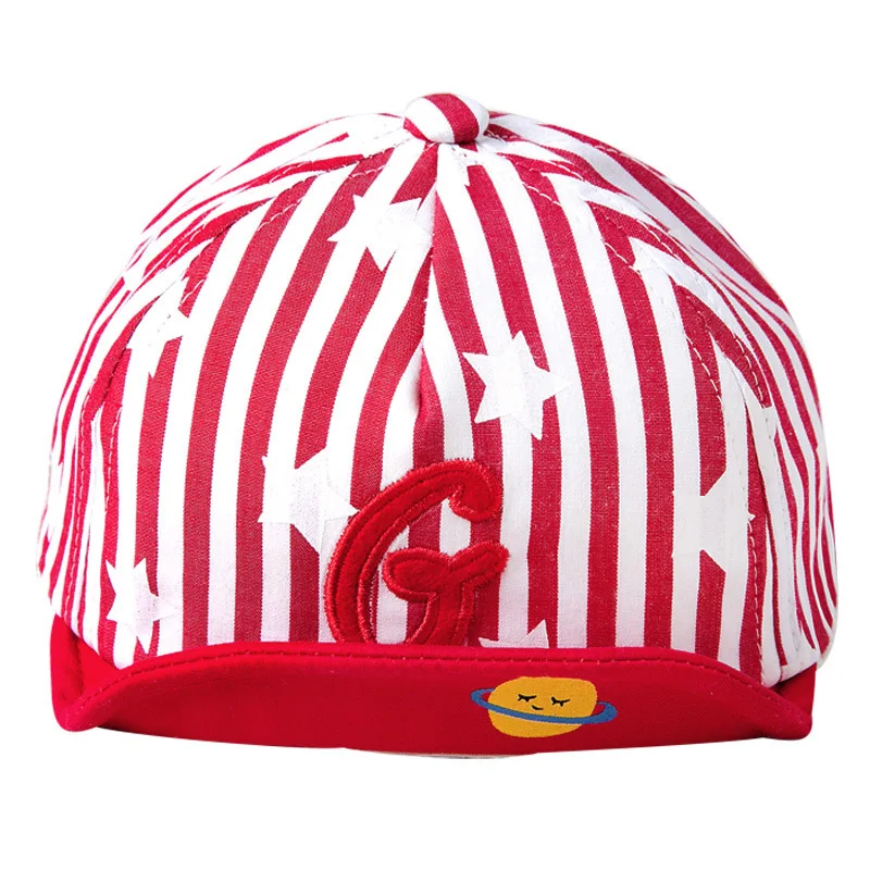 Детские ВС Кепки новорожденных Для маленьких мальчиков Summer Infant Открытый Hat